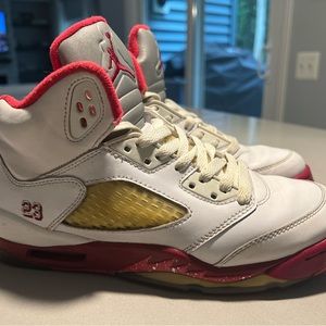 Air Jordan Retro 5 “Berry Fusion” - Size 5